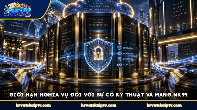 GIỚI HẠN NGHĨA VỤ ĐỐI VỚI SỰ CỐ KỸ THUẬT VÀ MẠNG NK99