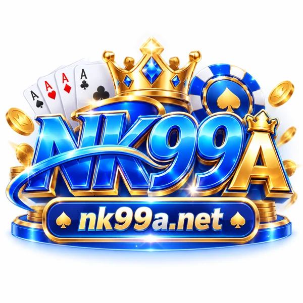 Logo NK99 vương miện vàng